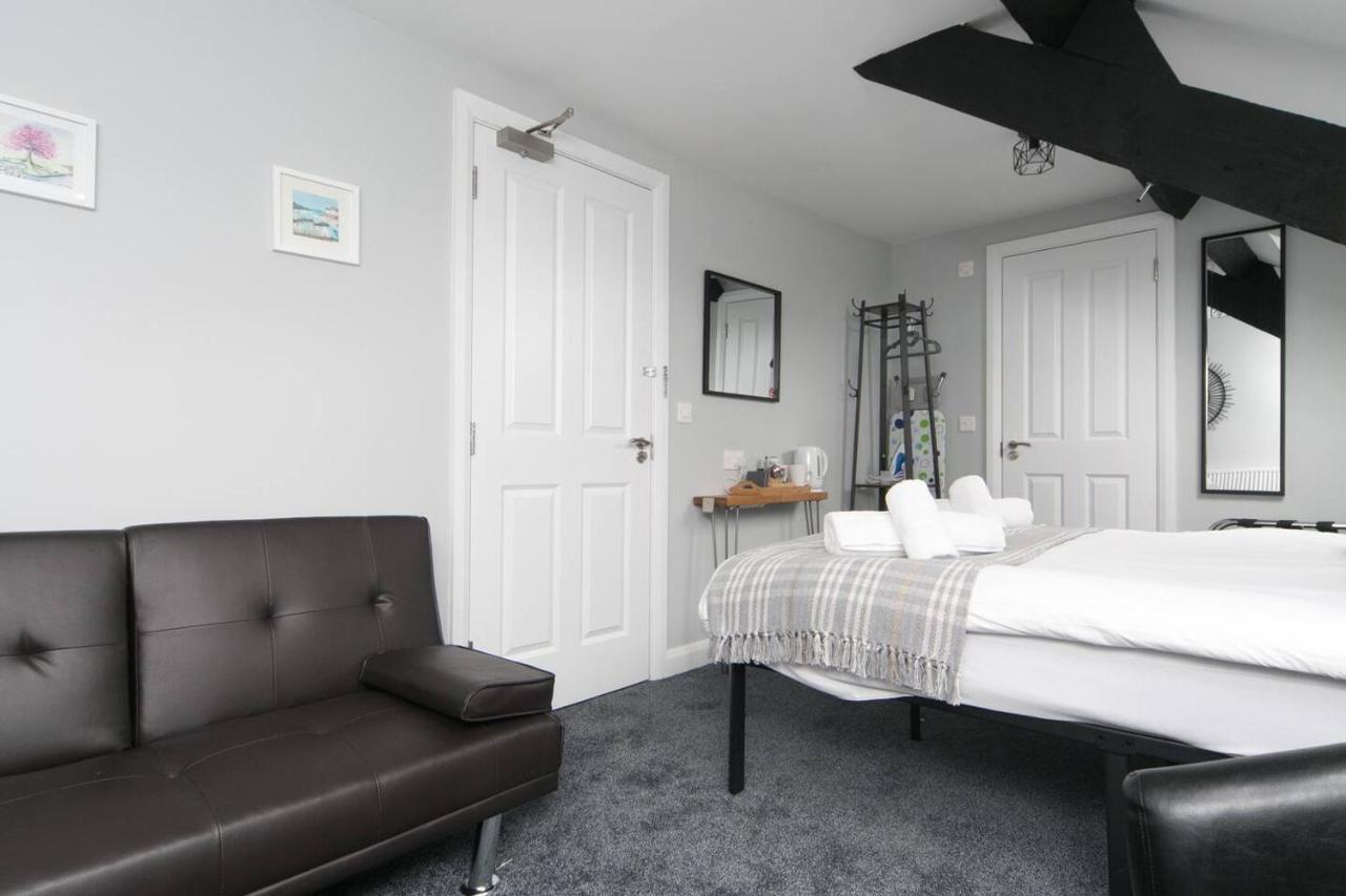 Apartment Pass The Keys Modern En-suite In Country Pubrestaurant 1 Llanddona