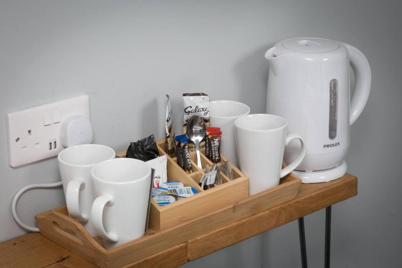 Pass The Keys Modern En-suite In Country Pubrestaurant 1 Apartment